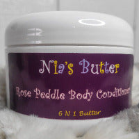 Rose Peddle 6N1 Body Conditioner